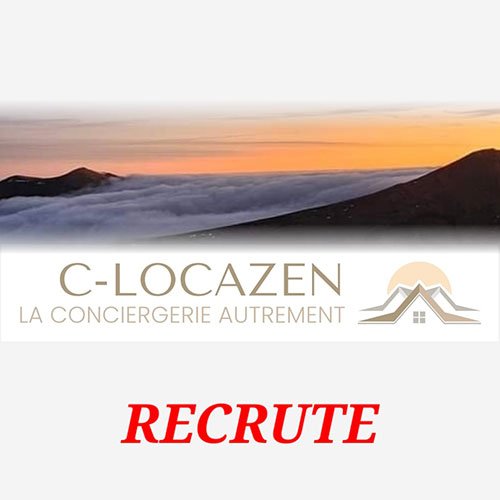 C-Locazen recrute
