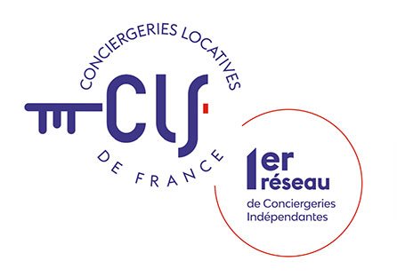 Adhérent aux réseau des Conciergeries Locatives de France