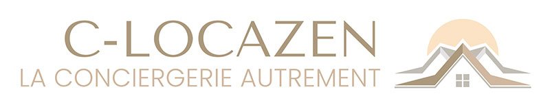 Logo conciergerie C-Locazen